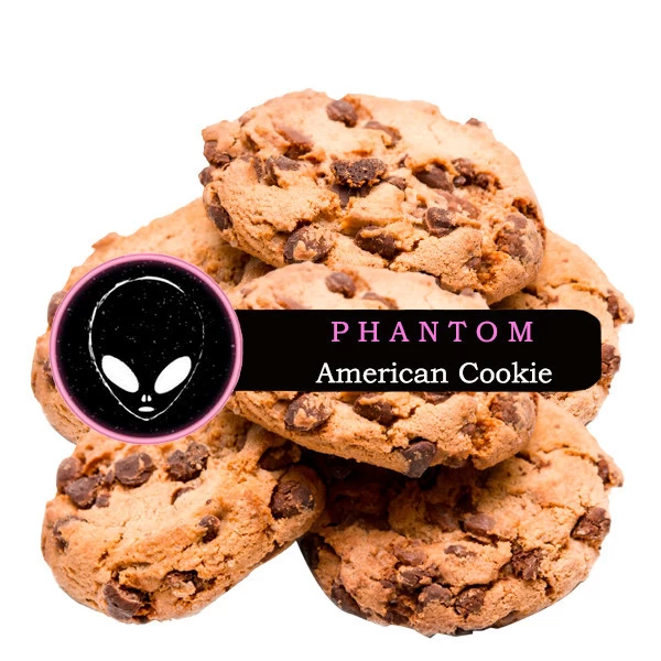 Тютюн Phantom Soft American Cookie (Американ Печиво) 50 гр