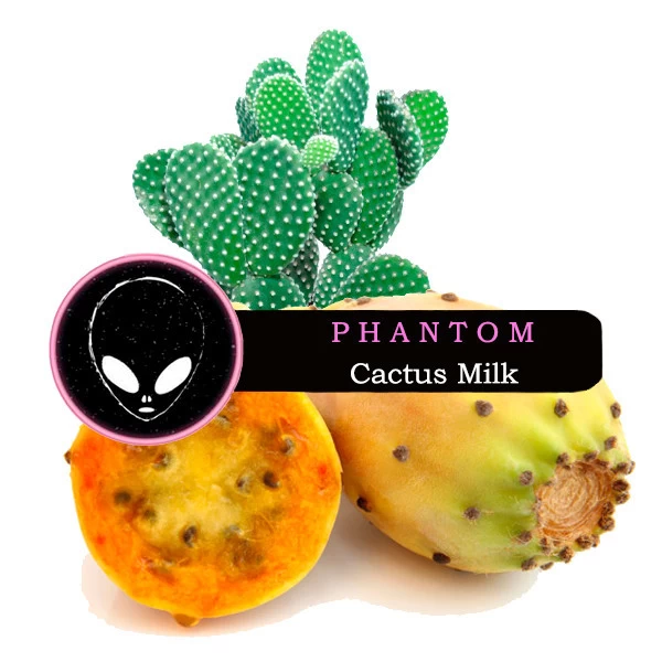 Тютюн Phantom Soft Cactus Milk (Кактус) 50 гр