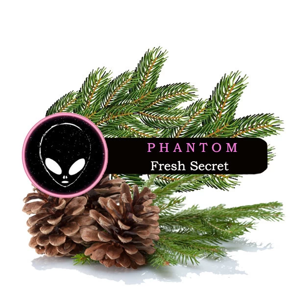 Тютюн Phantom Soft Fresh Secret (Хвоя) 50 гр