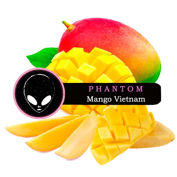 Тютюн Phantom Soft Mango Vietnam (Манго) 50 гр