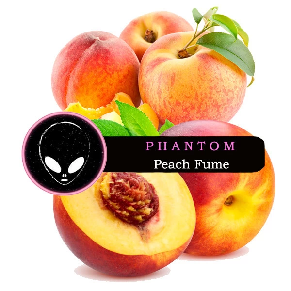 Тютюн Phantom Soft Peach Fume (Персик) 50 гр