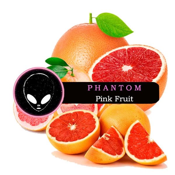 Тютюн Phantom Soft Pink Fruit (Грейпфрут) 50 гр