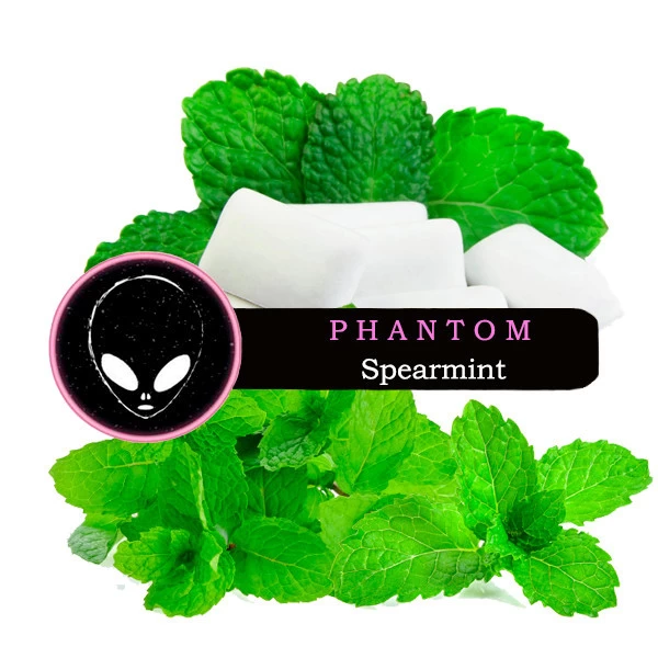 Тютюн Phantom Soft Spearmint (М'ята) 50 гр