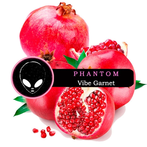 Тютюн Phantom Soft Vibe Garnet (Гранат) 50 гр