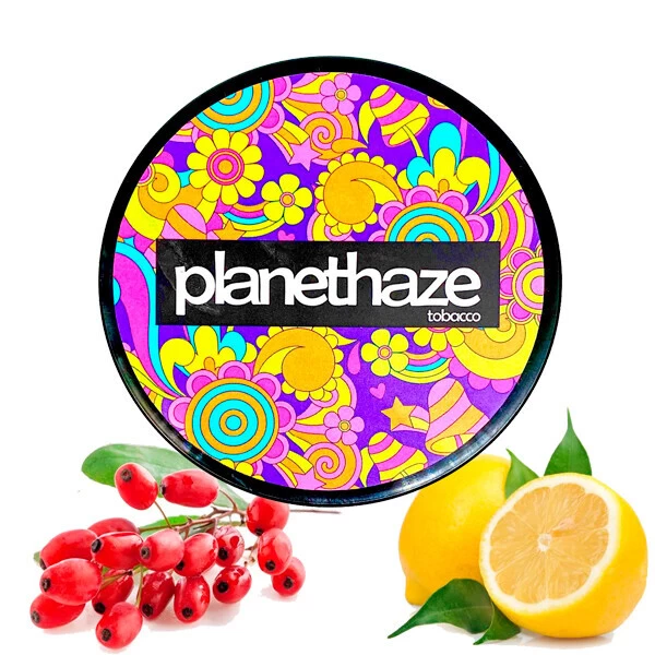 Тютюн Planethaze Barberry & Lemon (Барбарис Лимон) 100 гр