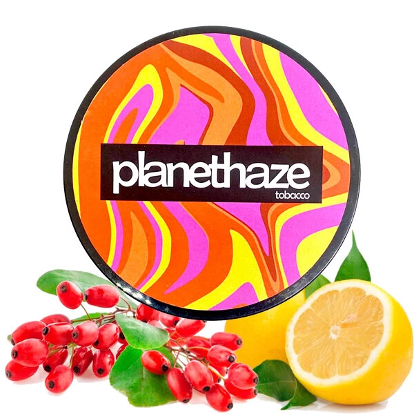 Тютюн Planethaze Hard Line Barberry & Lemon (Барбарис Лимон) 100 гр