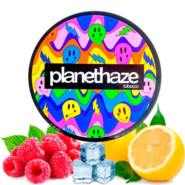 Тютюн Planethaze Hard Line Sour Raspberry Smoothie (Сауер Малина Смузі) 250 гр