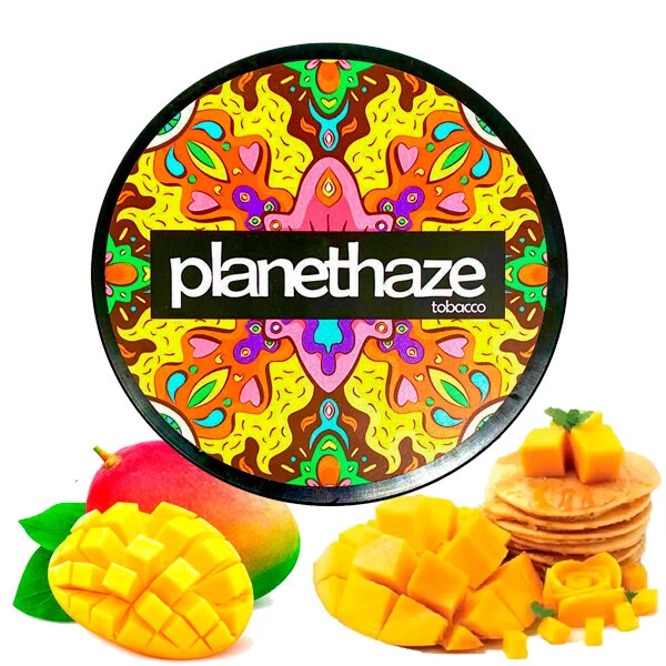 Тютюн Planethaze Mango Pie (Манго Пиріг) 100 гр