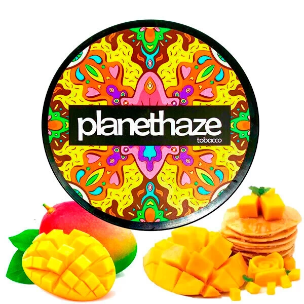 Тютюн Planethaze Mango Pie (Манго Пиріг) 250 гр