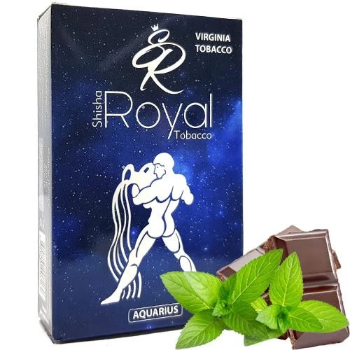 Тютюн Royal Aquarius (Водолій) 50 гр