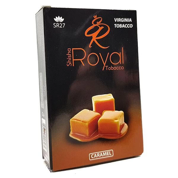 Тютюн Royal Caramel (Карамель) 50 гр