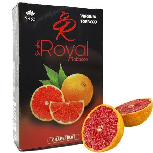 Тютюн Royal Grapefruit (Грейпфурт) 50 гр