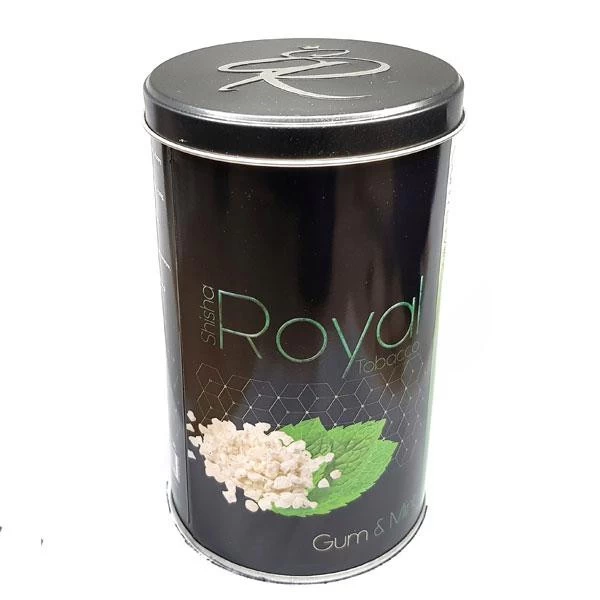 Тютюн Royal Gum with Mint (Жуйка М'ята) 1 кг