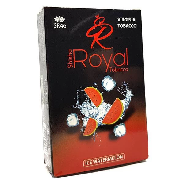 Тютюн Royal Ice Watermelon (Кавун Лід) 50 гр