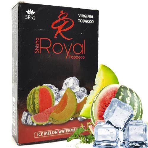 Тютюн Royal Ice Watermelon Melon (Кавун Диня Лід) 50 гр