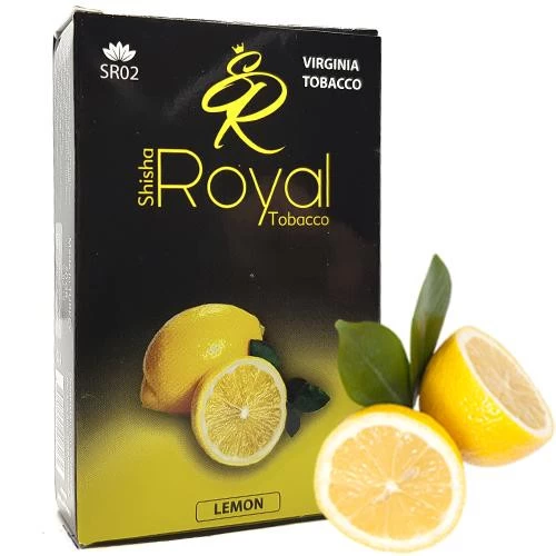 Тютюн Royal Lemon (Лимон) 50 гр