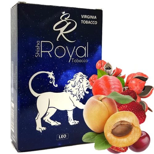 Тютюн Royal Leo (Лев) 50 гр