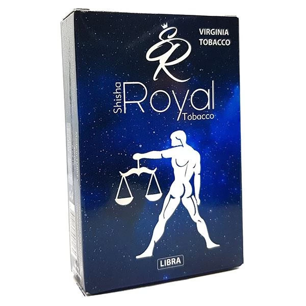 Тютюн Royal Libra (Терези) 50 гр