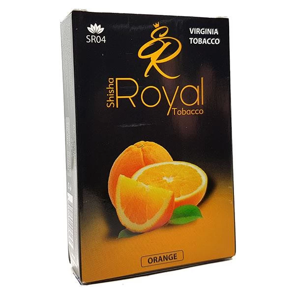 Тютюн Royal Orange (Апельсин) 50 гр