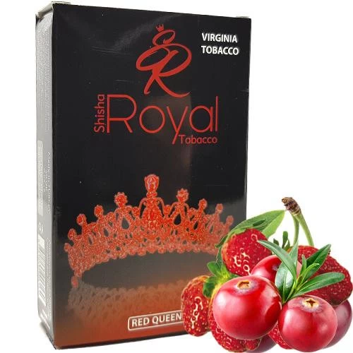 Тютюн Royal Red Queen (Червона Королева) 50 гр