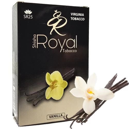 Табак Royal Vanilla (Ваниль) 50 гр