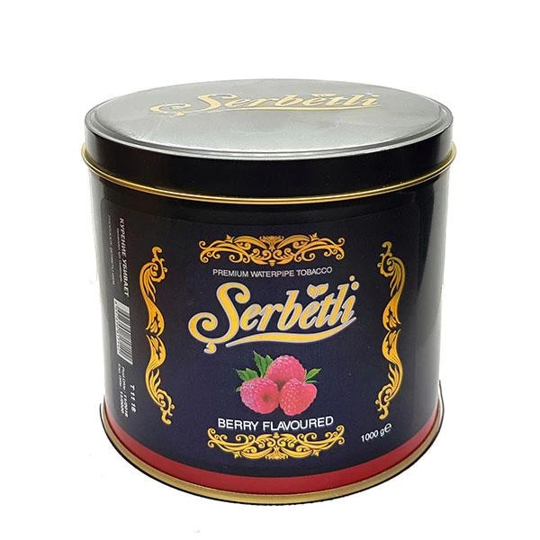 Тютюн Serbetli Berry (Ягоди) 1кг