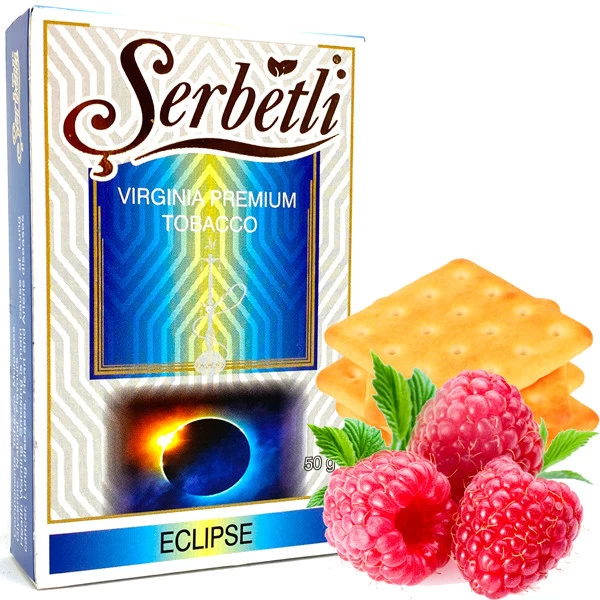 Тютюн Serbetli Eclipse (Екліпс) 50гр