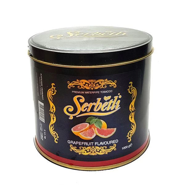 Тютюн Serbetli Grapefruit (Грейпфрут) 1кг