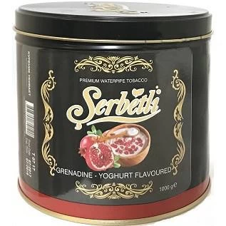 Тютюн Serbetli Grenadine Yoghurt (Гранатовий Йогурт) 1кг