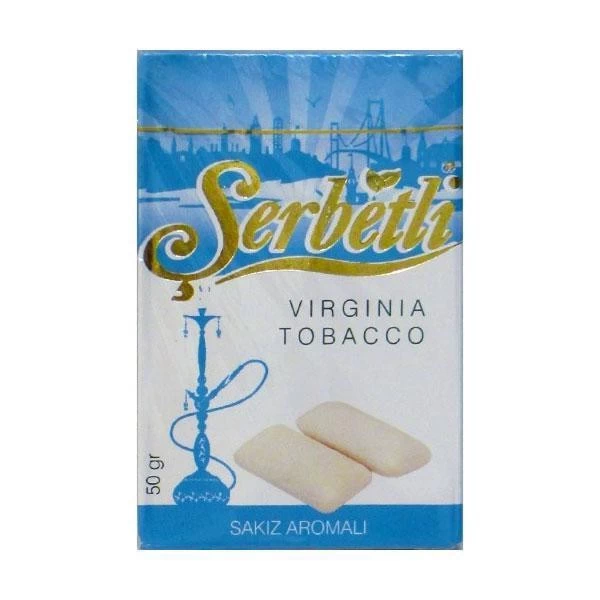 Табак Serbetli Gum (Жвачка) 50гр