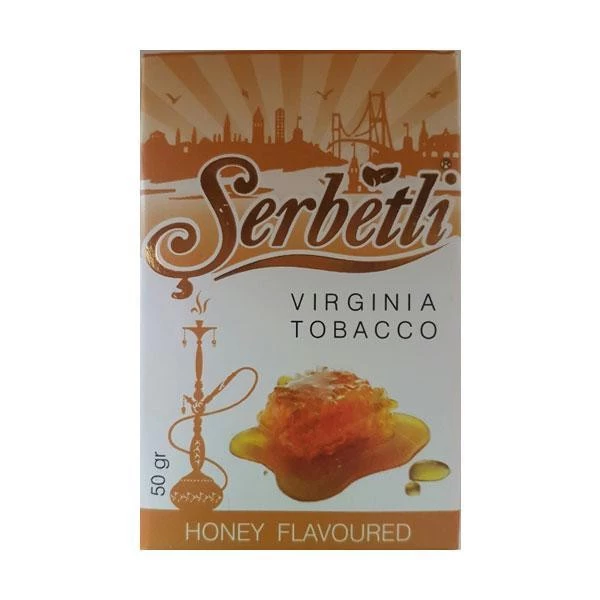 Тютюн Serbetli Honey (Мед) 50гр