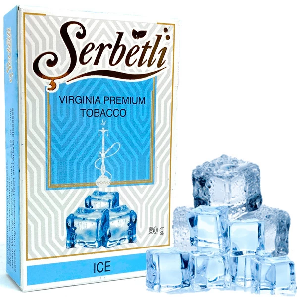 Тютюн Serbetli Ice (Лід) 50гр