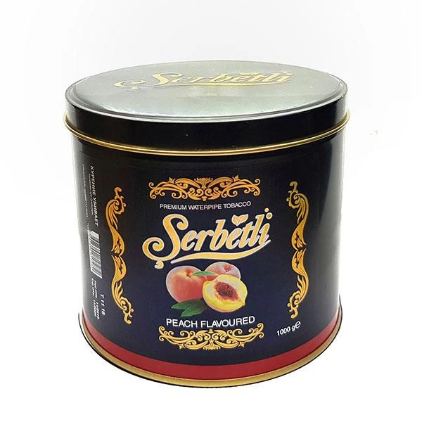 Тютюн Serbetli Peach (Персик) 1кг