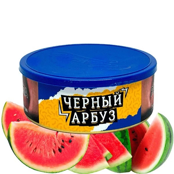 Табак Северный Черный Арбуз 40 гр