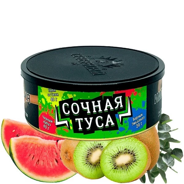 Табак Северный Сочная Туса 100 гр