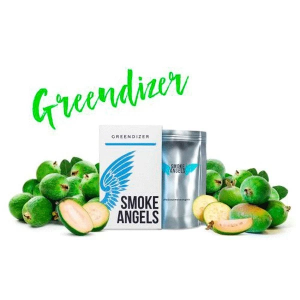 Табак Smoke Angels Greendizer (Гриндизер) 100 гр