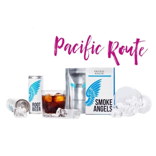 Табак Smoke Angels Pacific Route (Пасифик Роут) 100 гр