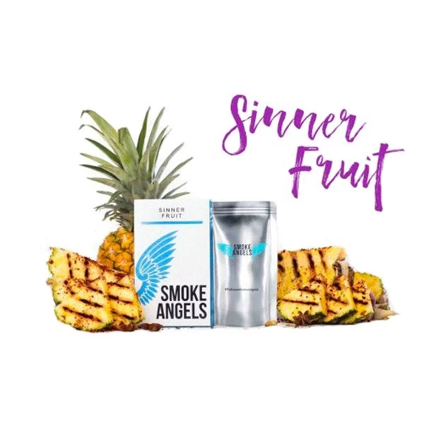 Табак Smoke Angels Sinner Fruit (Синер Фрут) 100 гр