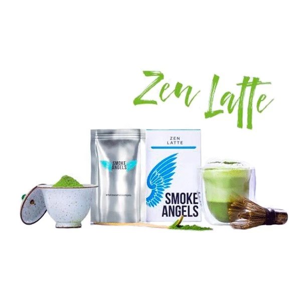 Табак Smoke Angels Zen Latte (Зен Латте) 100 гр