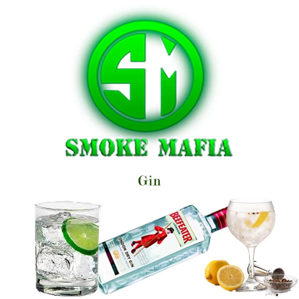 Тютюн Smoke Mafia Alcohol Line Gin (Джин) 100 гр