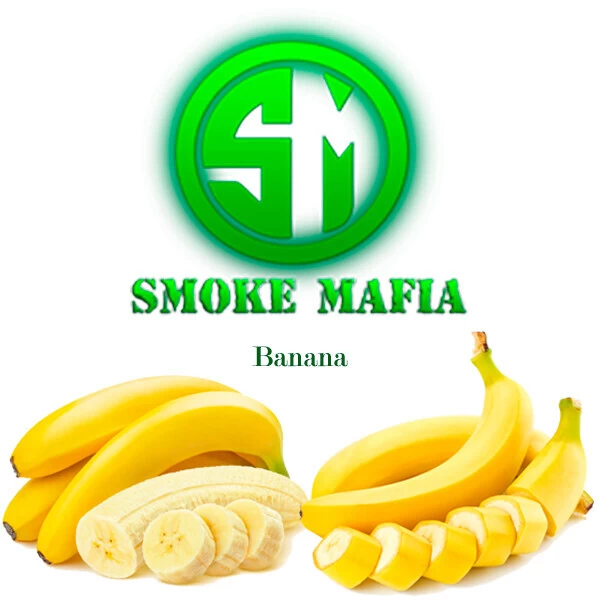 Тютюн Smoke Mafia Mono Line Banana (Банан) 100 гр