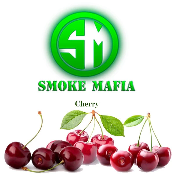 Тютюн Smoke Mafia Mono Line Cherry (Вишня) 100 гр