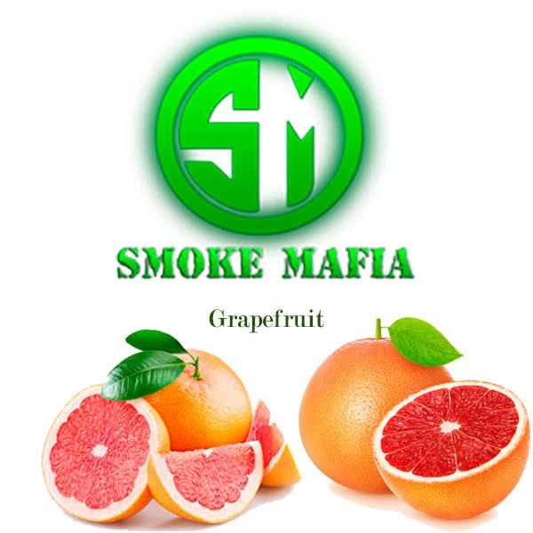 Тютюн Smoke Mafia Mono Line Grapefruit (Грейпфрут) 100 гр