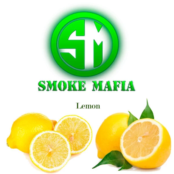 Тютюн Smoke Mafia Mono Line Lemon (Лимон) 100 гр