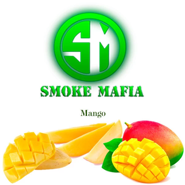 Тютюн Smoke Mafia Mono Line Mango (Манго) 100 гр