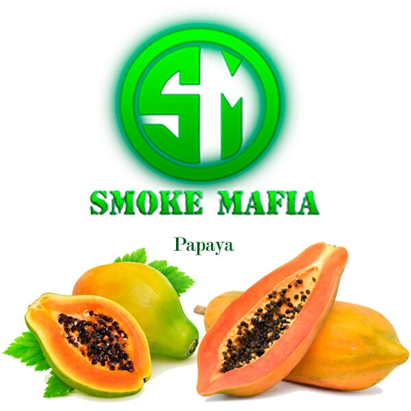 Тютюн Smoke Mafia Mono Line Papaya (Папайя) 100 гр