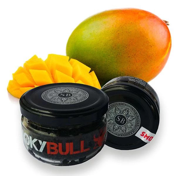 Табак Smoky Bull Medium Line Mango (Манго) 40 гр