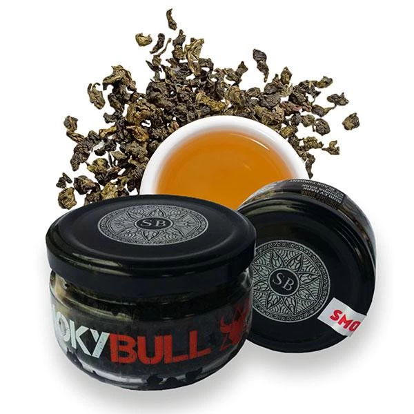 Табак Smoky Bull Medium Line Oolong Tea (Чай Улун) 40 гр