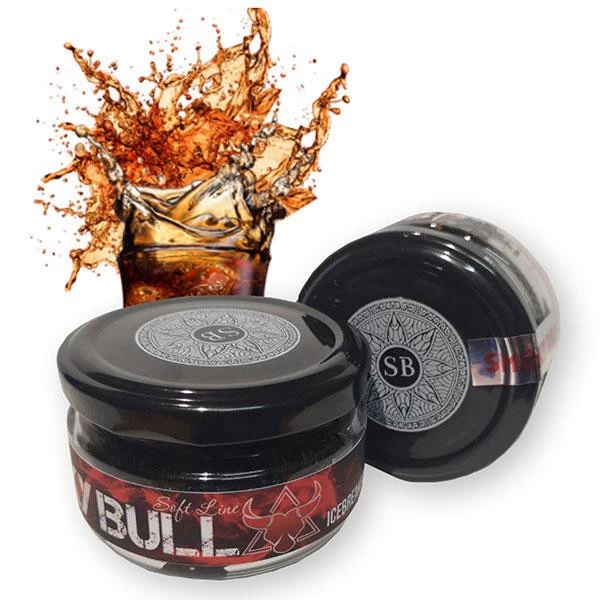 Табак Smoky Bull Soft Line Coca Cola (Кока Кола) 40 гр