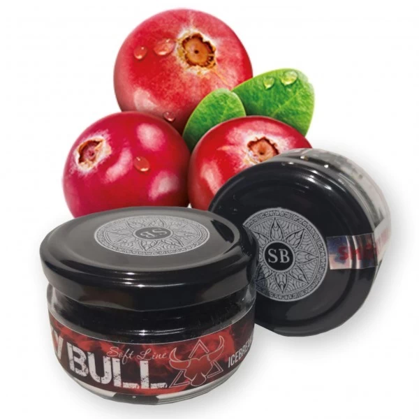 Табак Smoky Bull Soft Line Cranberry (Клюква) 40 гр